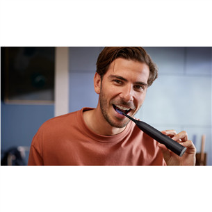 Philips Sonicare Series 7100, black - Electric toothbrush