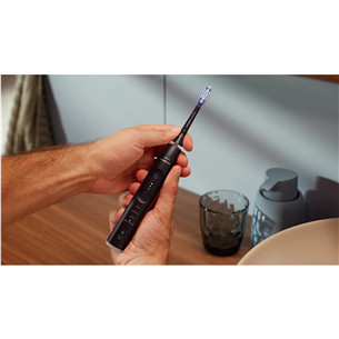 Philips Sonicare Series 7100, black - Electric toothbrush