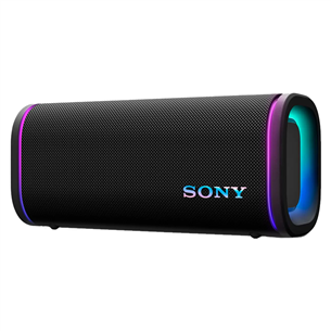 Sony ULT Field 5, must - Juhtmevaba kõlar SRSULT50B.CE7