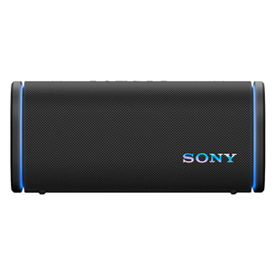 Sony ULT Field 5, must - Juhtmevaba kõlar