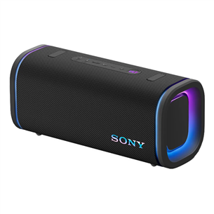 Sony ULT Field 5, must - Juhtmevaba kõlar