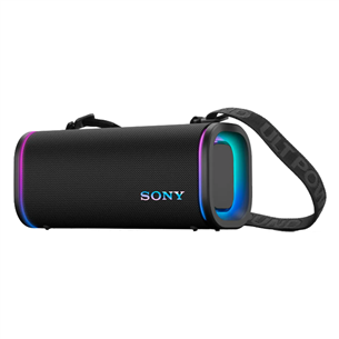 Sony ULT Field 5, must - Juhtmevaba kõlar