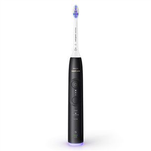 Philips Sonicare Series 6500, black - Electric toothbrush