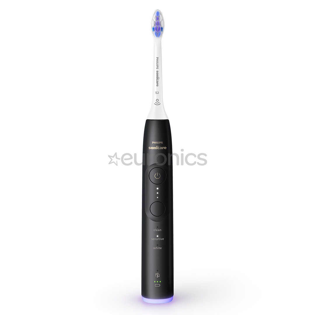 Philips Sonicare Series 6500, black - Electric toothbrush