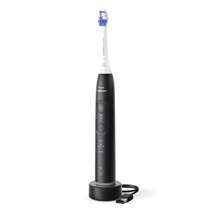 Philips Sonicare Series 6500, black - Electric toothbrush
