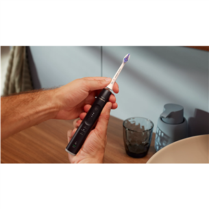 Philips Sonicare Series 6500, must - Elektriline hambahari