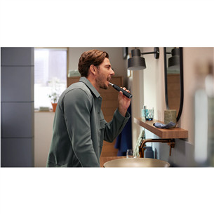 Philips Sonicare Series 6500, black - Electric toothbrush
