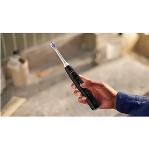 Philips Sonicare Series 6500, must - Elektriline hambahari