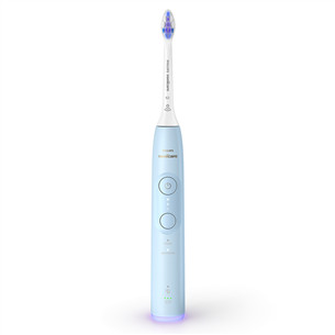 Philips Sonicare Series 6100, light blue - Electric toothbrush