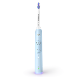 Philips Sonicare Series 6100, helesinine - Elektriline hambahari