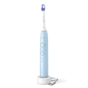 Philips Sonicare Series 6100, light blue - Electric toothbrush