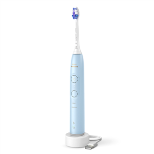Philips Sonicare Series 6100, helesinine - Elektriline hambahari
