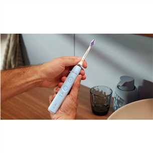 Philips Sonicare Series 6100, light blue - Electric toothbrush