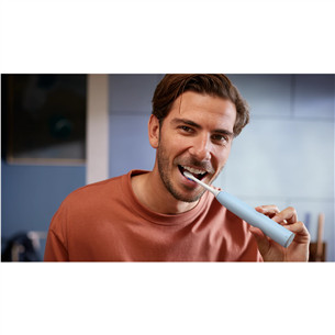 Philips Sonicare Series 6100, light blue - Electric toothbrush