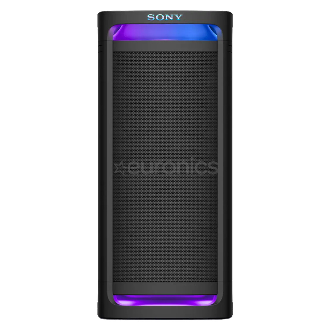 Sony ULT Tower 9, must - Peokõlar