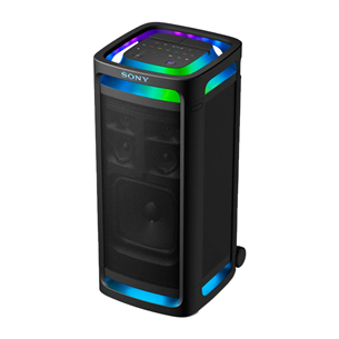 Sony ULT Tower 9, must - Peokõlar