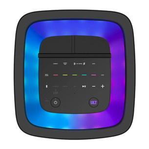 Sony ULT Tower 9, must - Peokõlar