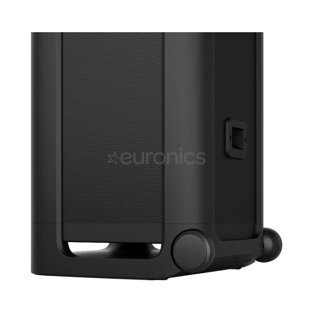 Sony ULT Tower 9, must - Peokõlar