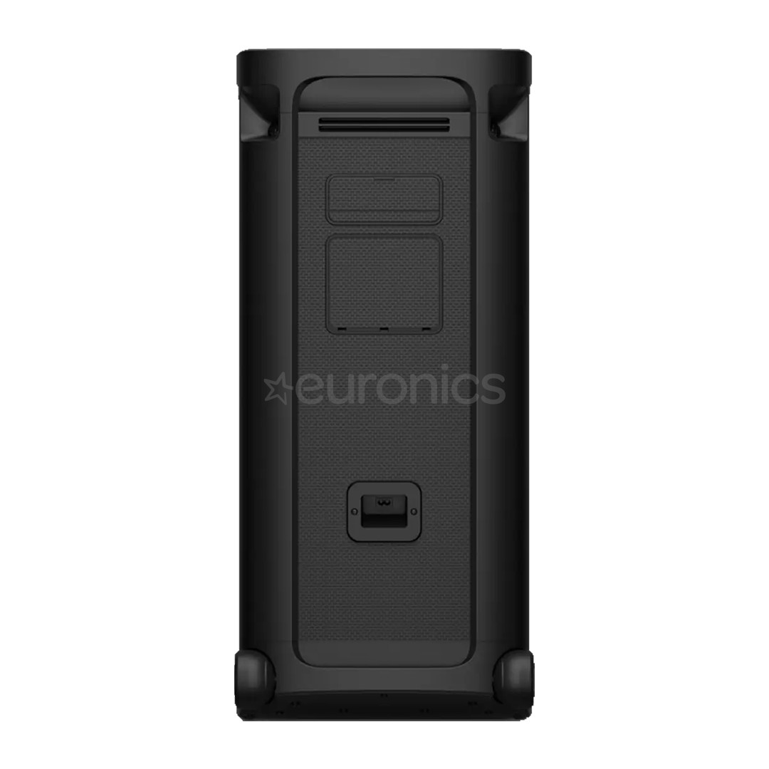 Sony ULT Tower 9, must - Peokõlar