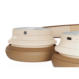 DALI IO-8, бежевый - Беспроводные наушники