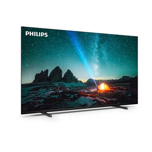 Philips PUS7609, 43'', 4K UHD, LED, anthracite gray - TV