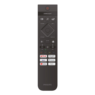 Philips PUS7609, 43'', 4K UHD, LED, anthracite gray - TV