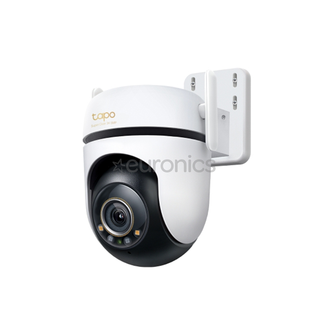 TP-Link Tapo C530WS, 3K, valge - Väliturvakaamera
