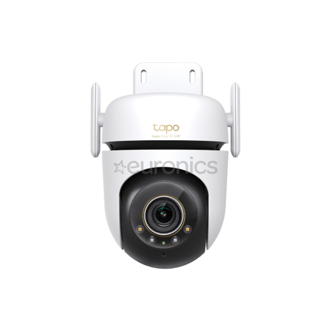 TP-Link Tapo C530WS, 3K, white - Outdoor Security camera