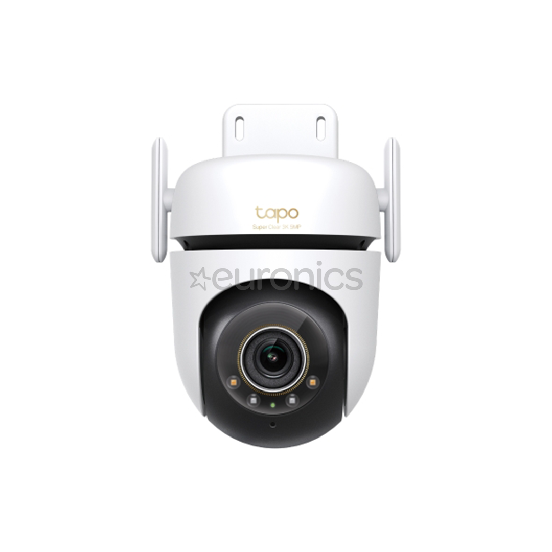 TP-Link Tapo C530WS, 3K, valge - Väliturvakaamera
