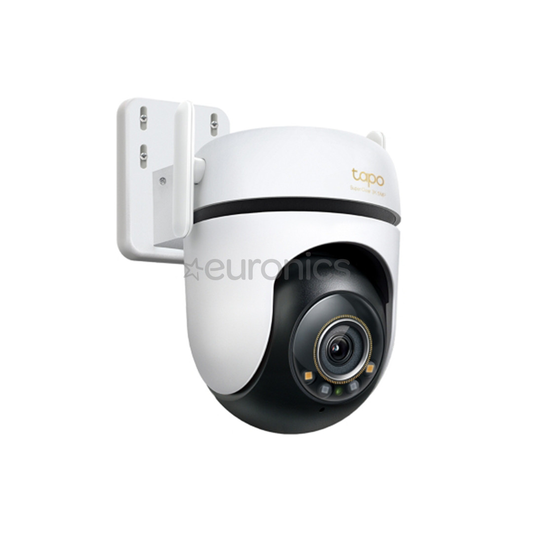 TP-Link Tapo C530WS, 3K, white - Outdoor Security camera