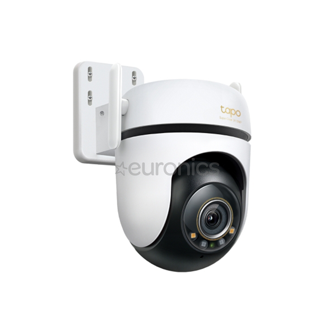 TP-Link Tapo C530WS, 3K, valge - Väliturvakaamera