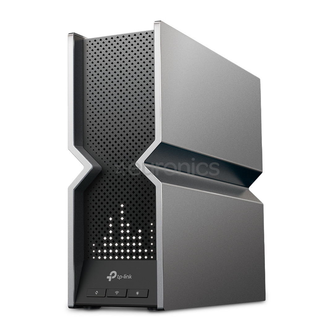 TP-Link Archer BE800, hall - Wi-Fi ruuter