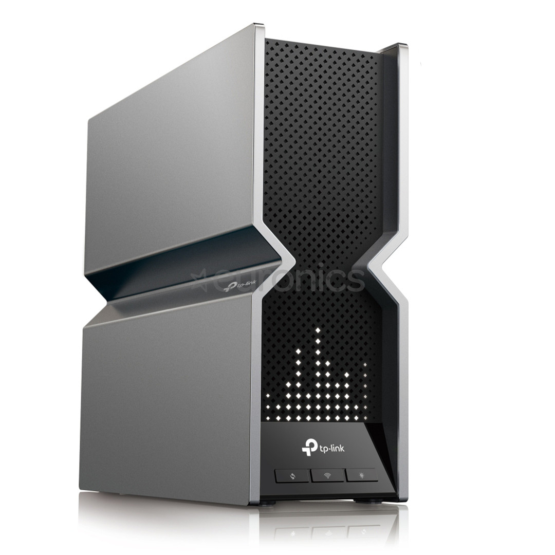 TP-Link Archer BE800, hall - Wi-Fi ruuter