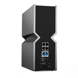 TP-Link Archer BE800, hall - Wi-Fi ruuter