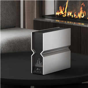 TP-Link Archer BE800, hall - Wi-Fi ruuter