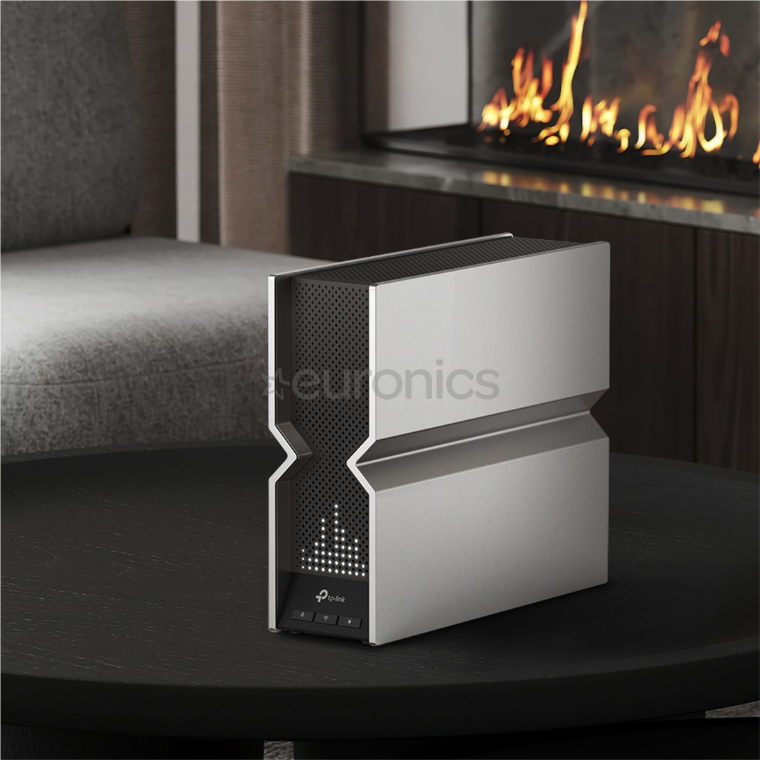 TP-Link Archer BE800, hall - Wi-Fi ruuter