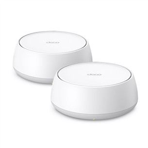 TP-Link Deco BE25, Wi-Fi 7, 2 pc, white - Mesh Wi-Fi system DECOBE25-2PACK