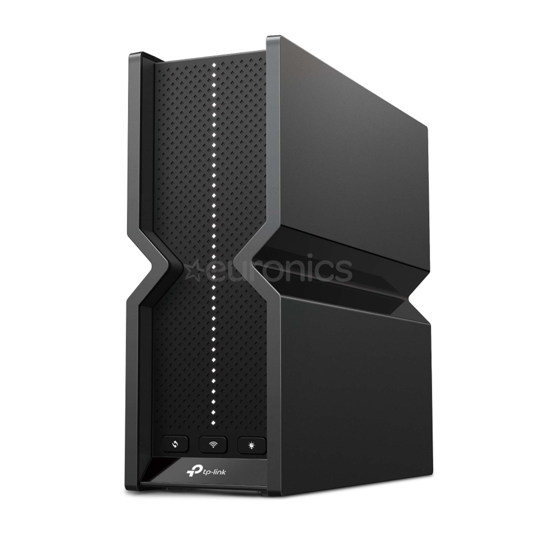 TP-Link Archer BE550, must - Wi-Fi ruuter