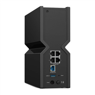 TP-Link Archer BE550, must - Wi-Fi ruuter