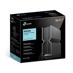 TP-Link Archer BE550, must - Wi-Fi ruuter