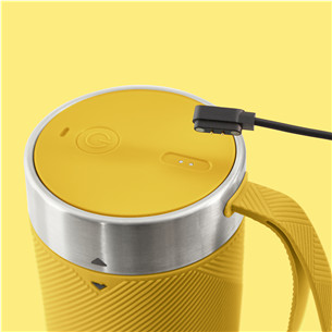 Tefal Lightmix, 300 мл, желтый - Беспроводной блендер