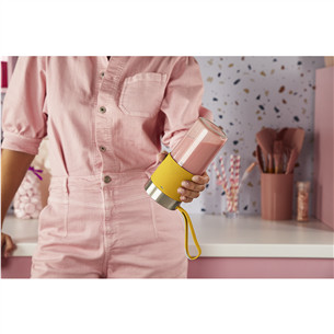 Tefal Lightmix, 300 мл, желтый - Беспроводной блендер