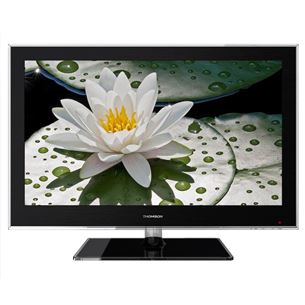 24" MPEG4 Full HD LED LCD teler, Thomson