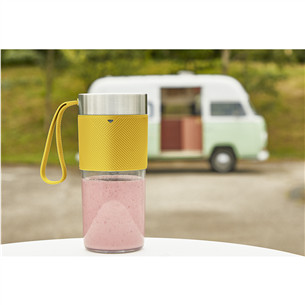 Tefal Lightmix, 300 мл, желтый - Беспроводной блендер