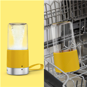 Tefal Lightmix, 300 мл, желтый - Беспроводной блендер