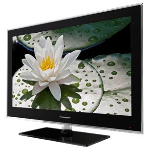 24" MPEG4 Full HD LED LCD teler, Thomson