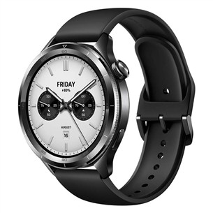 Xiaomi Watch S4, must - Nutikell