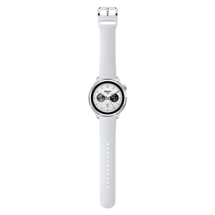 Xiaomi Watch S4, hõbe - Nutikell