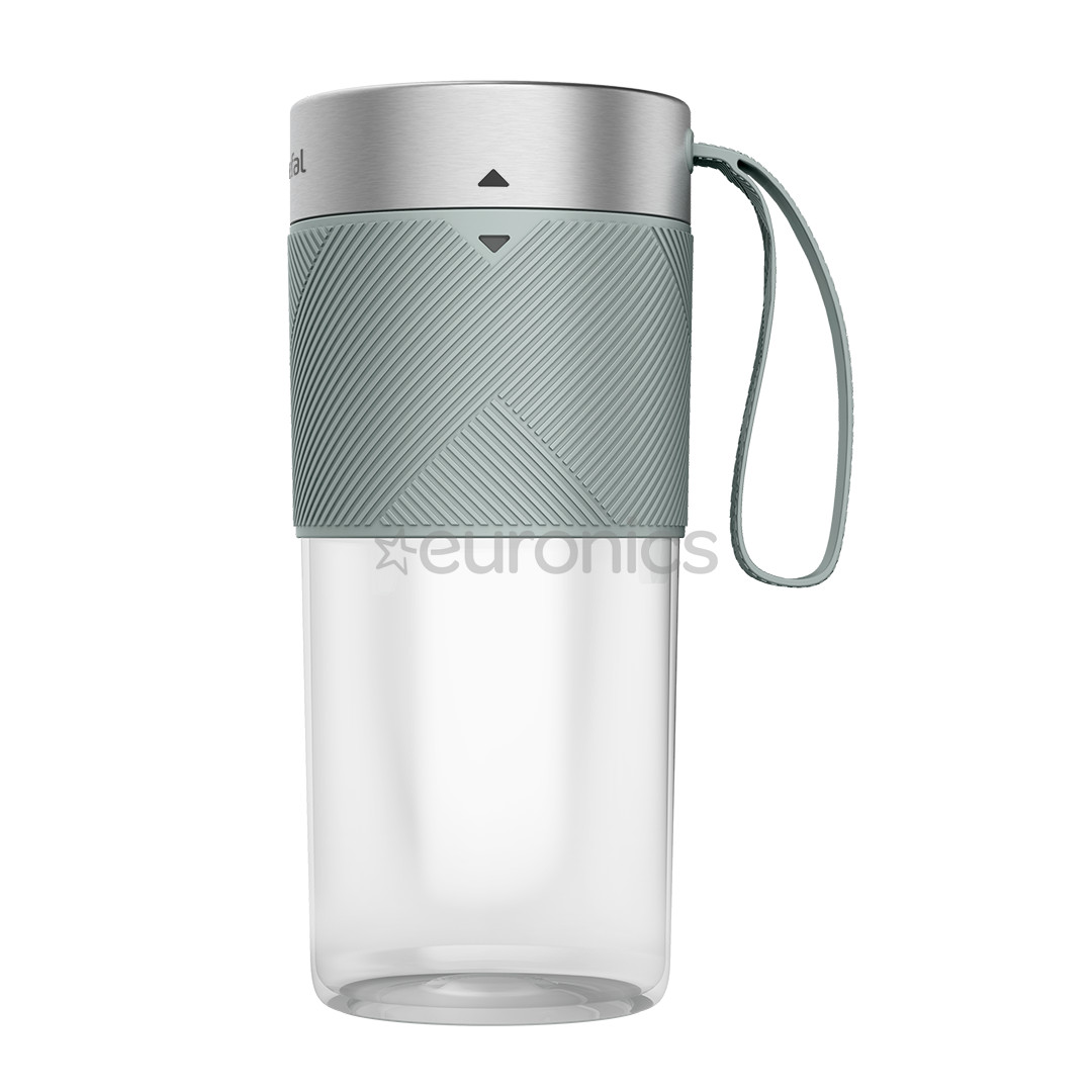 Tefal Lightmix, 300 ml, hall - Juhtmevaba blender