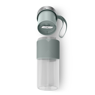 Tefal Lightmix, 300 ml, hall - Juhtmevaba blender